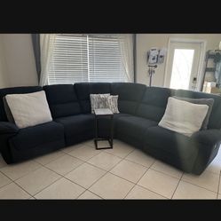 Sofa/recliner