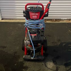 Troy-bilt Pressure Washer 
