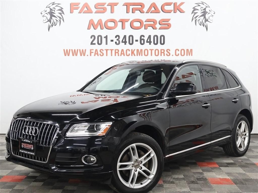 2017 Audi Q5