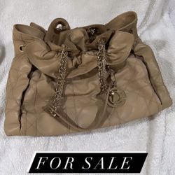 Authentic Christian Dior Cannage Le Trente Shoulder Bag 