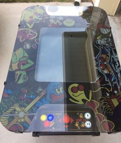 Console Cocktail Table Arcade Game
