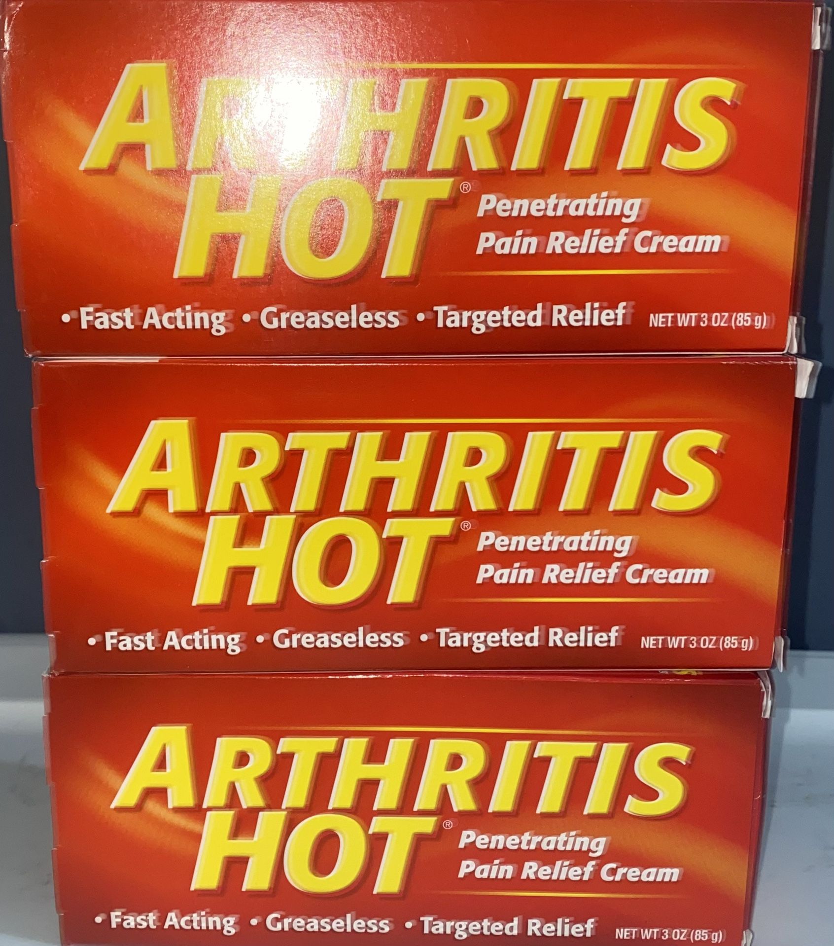 Aspercerme Arthritis Hot