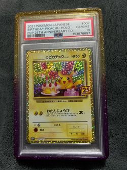 Pokemon PSA 10
