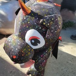 BIG UNICORN PLUSH