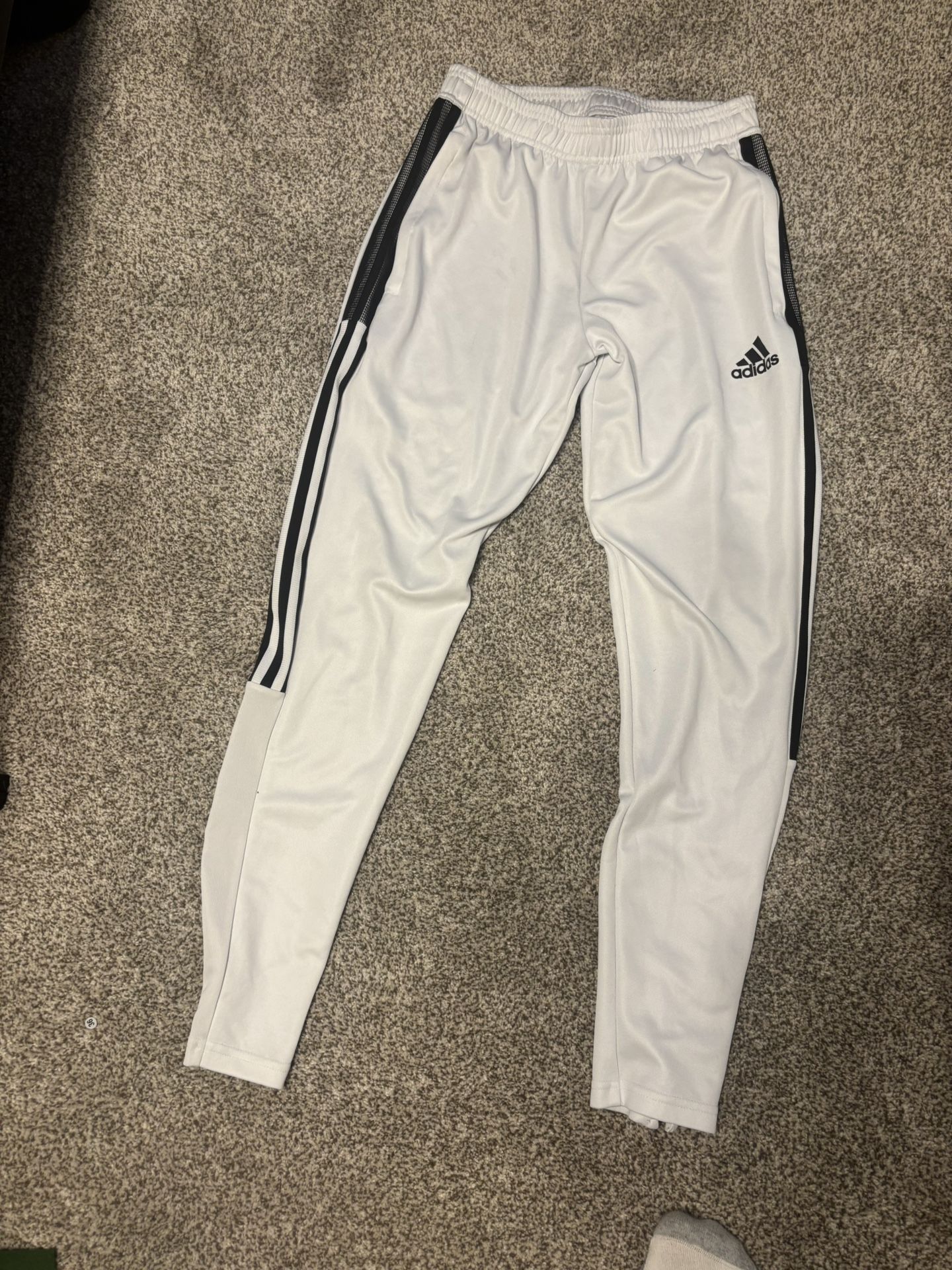Adidas track Pants SizeS
