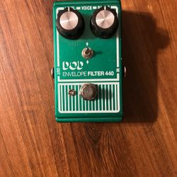 DOD Envelope Filter 