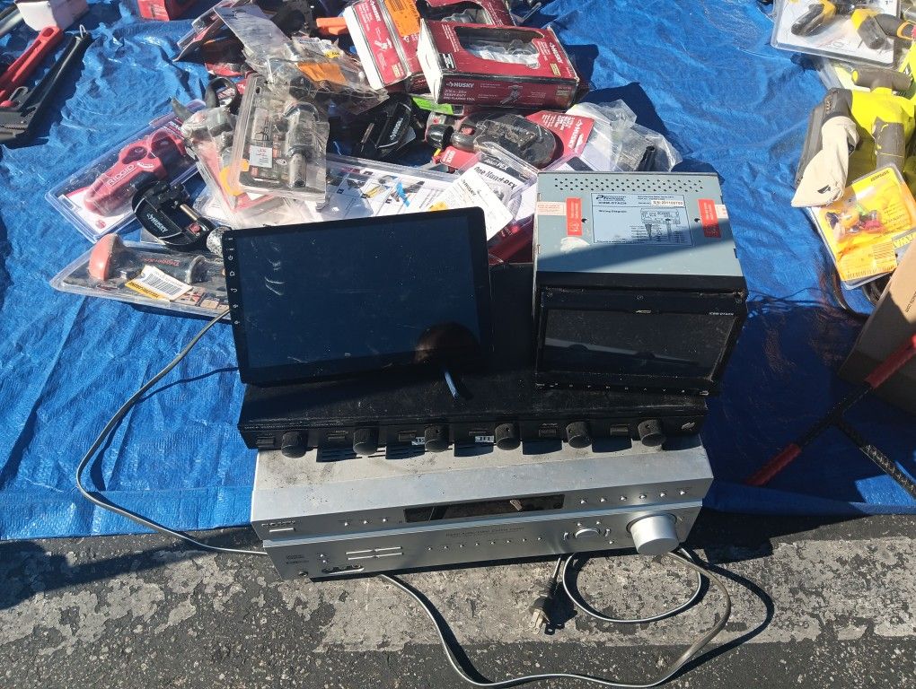 Android Estereo Carro. 