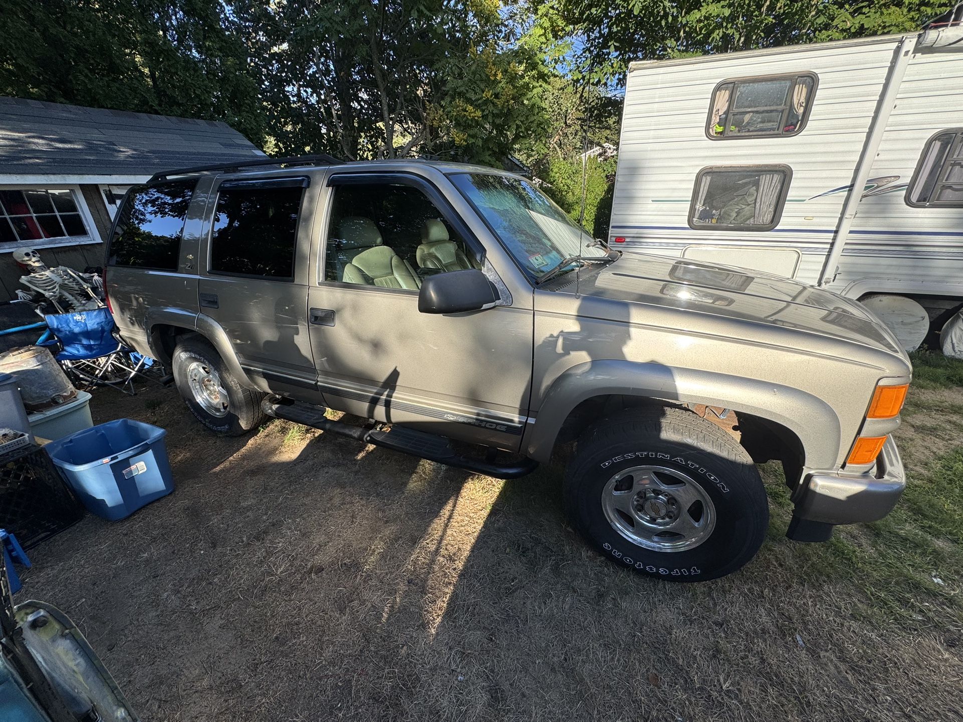 1999 Chevrolet Tahoe