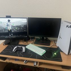 Gaming Setup (Trade For Ebike)
