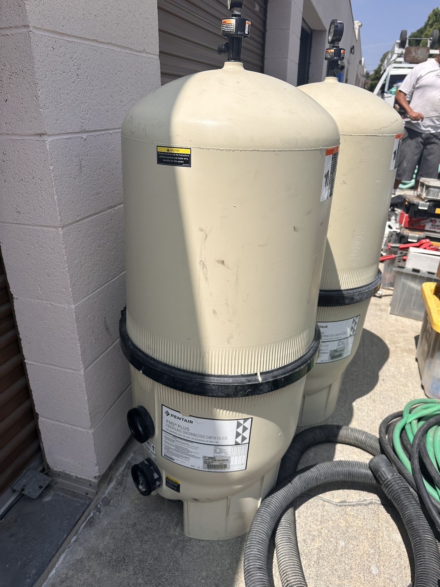 POOL FILTER