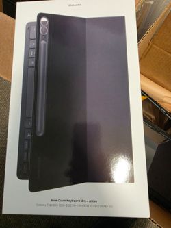 Samsung Galaxy Tab Book Cover Keyboard Slim AI Key