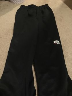 Adult Size small vintage Nike Lebron sweats