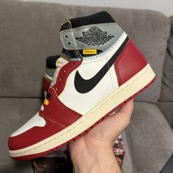 Jordan 1 Union LA Chicago Shadow 