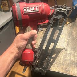Senco Finish Gun 