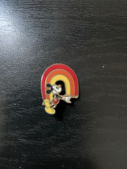 Mickey Rainbow Disney Pin - Make Me An Offer