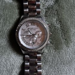 MICHAEL KORS Bracelet Watch Classic MK5667 Clock Silver Jewelry Unisex Watch