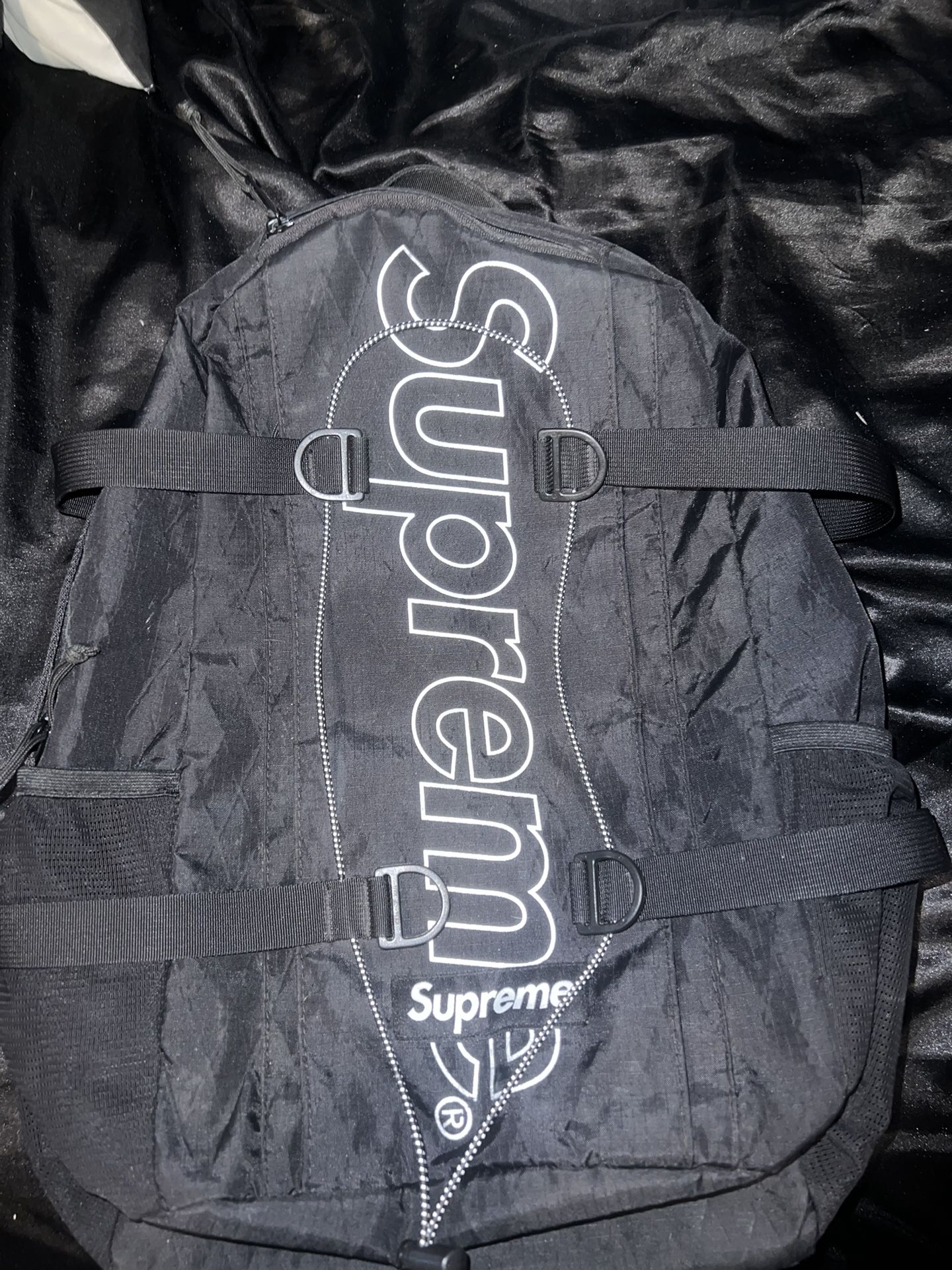 Supreme FW18 Backpack