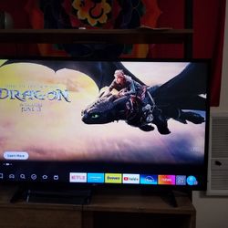 Lg Tv 42" LG 1080 p flatscreen tv