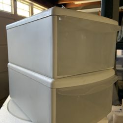 Storage Drawers