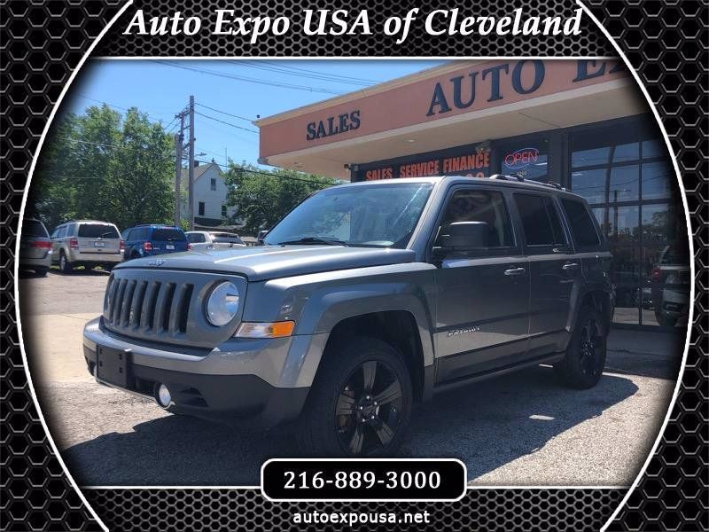 2012 Jeep Patriot