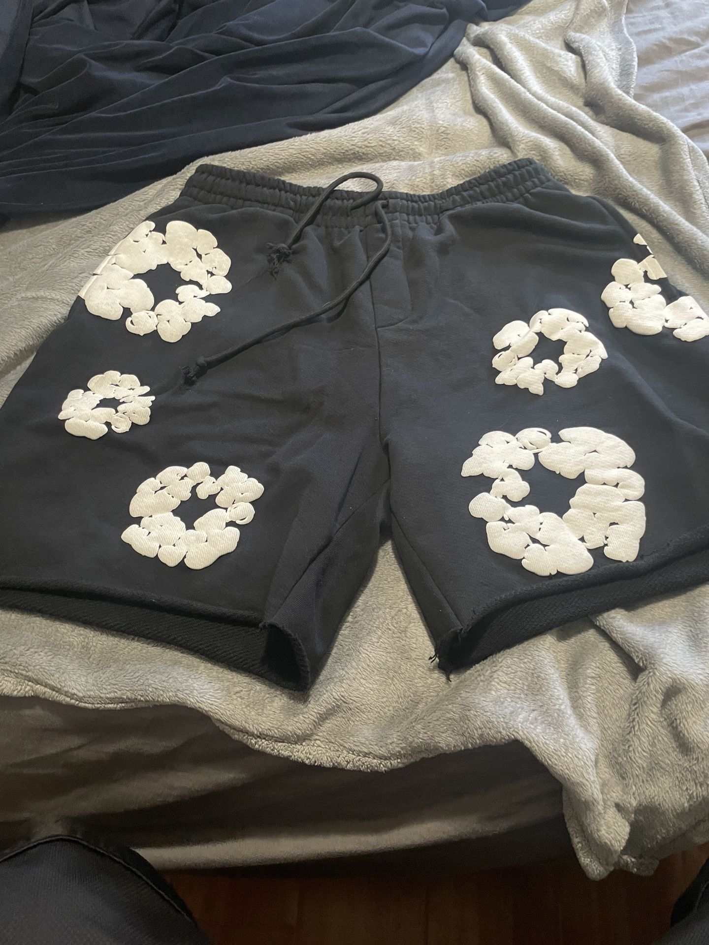 Denim Tear Shorts XL Brand New