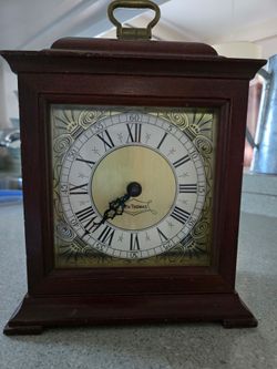 Vintage Seth Thomas Mantle Table Clock