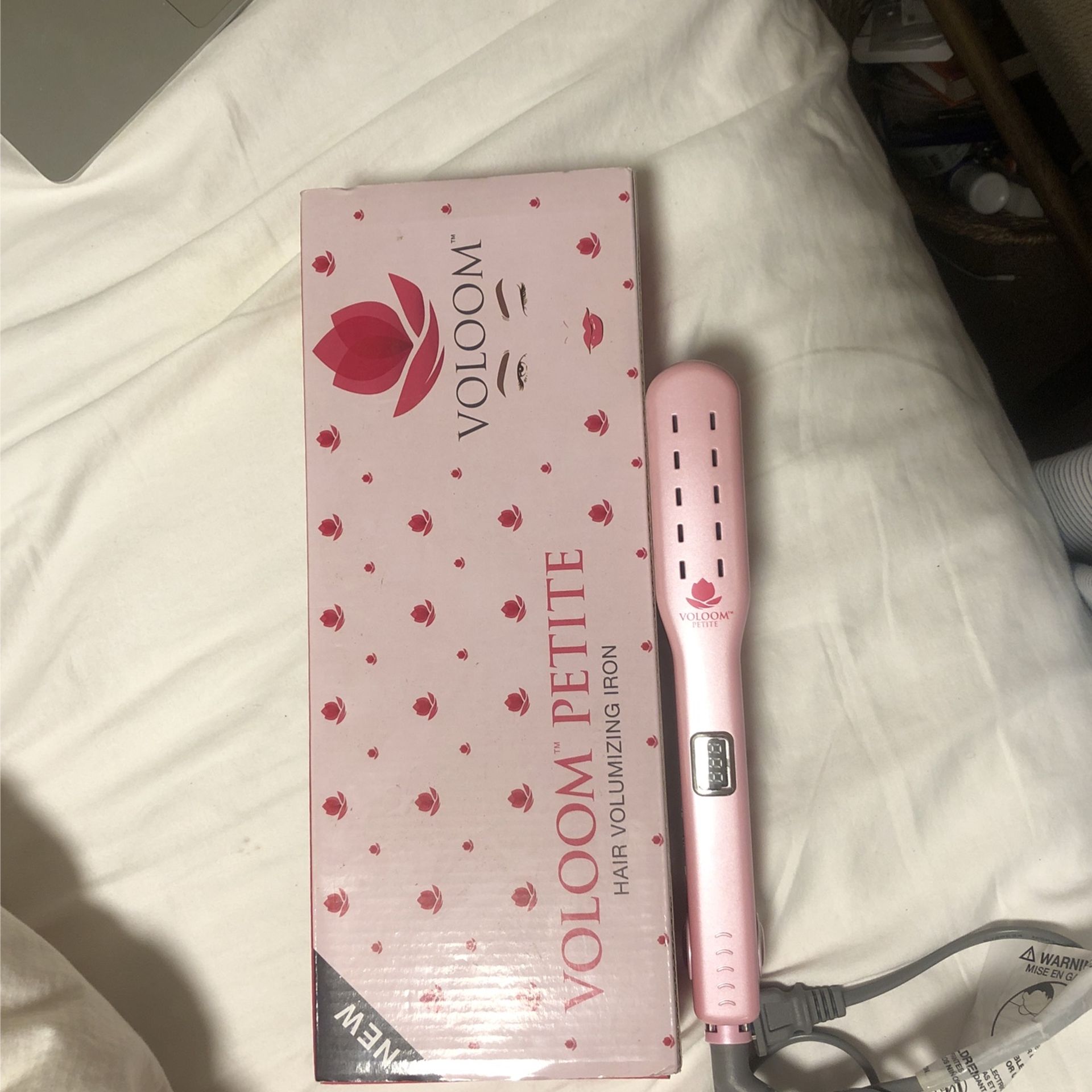 VOLOOM PETITE VOLUMIZING IRON
