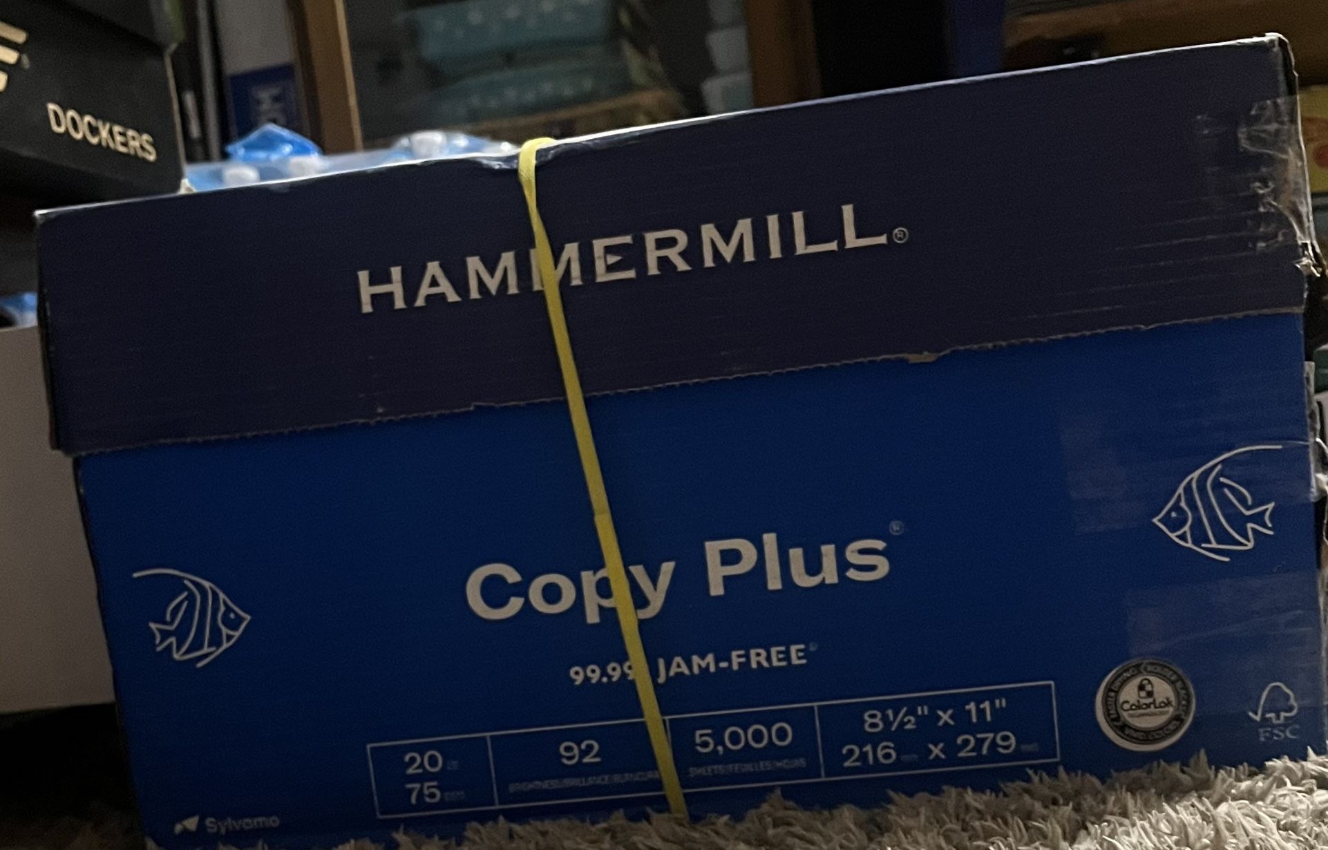 Hammermill Copy Plus Copy Paper