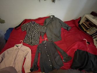 Dress Shirts For Kid 8-10