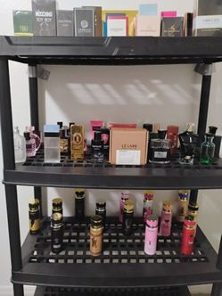 Large Mixed Fragrance Collection Lot
