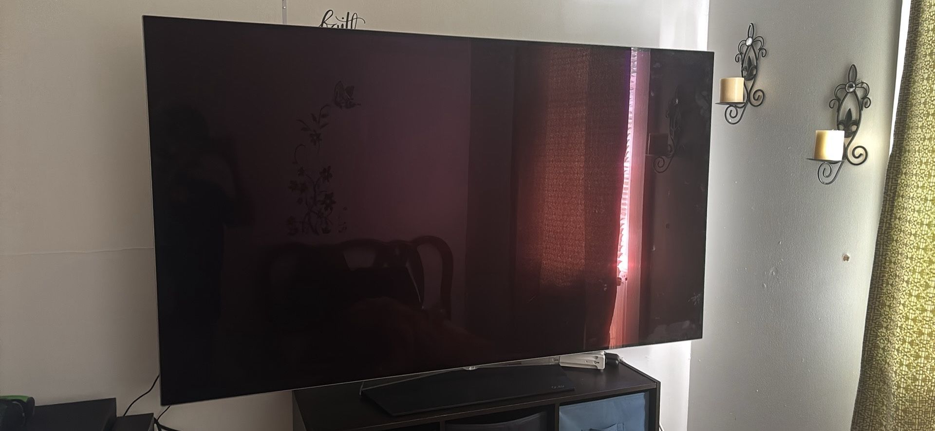 LG OLED TV 65 INCH