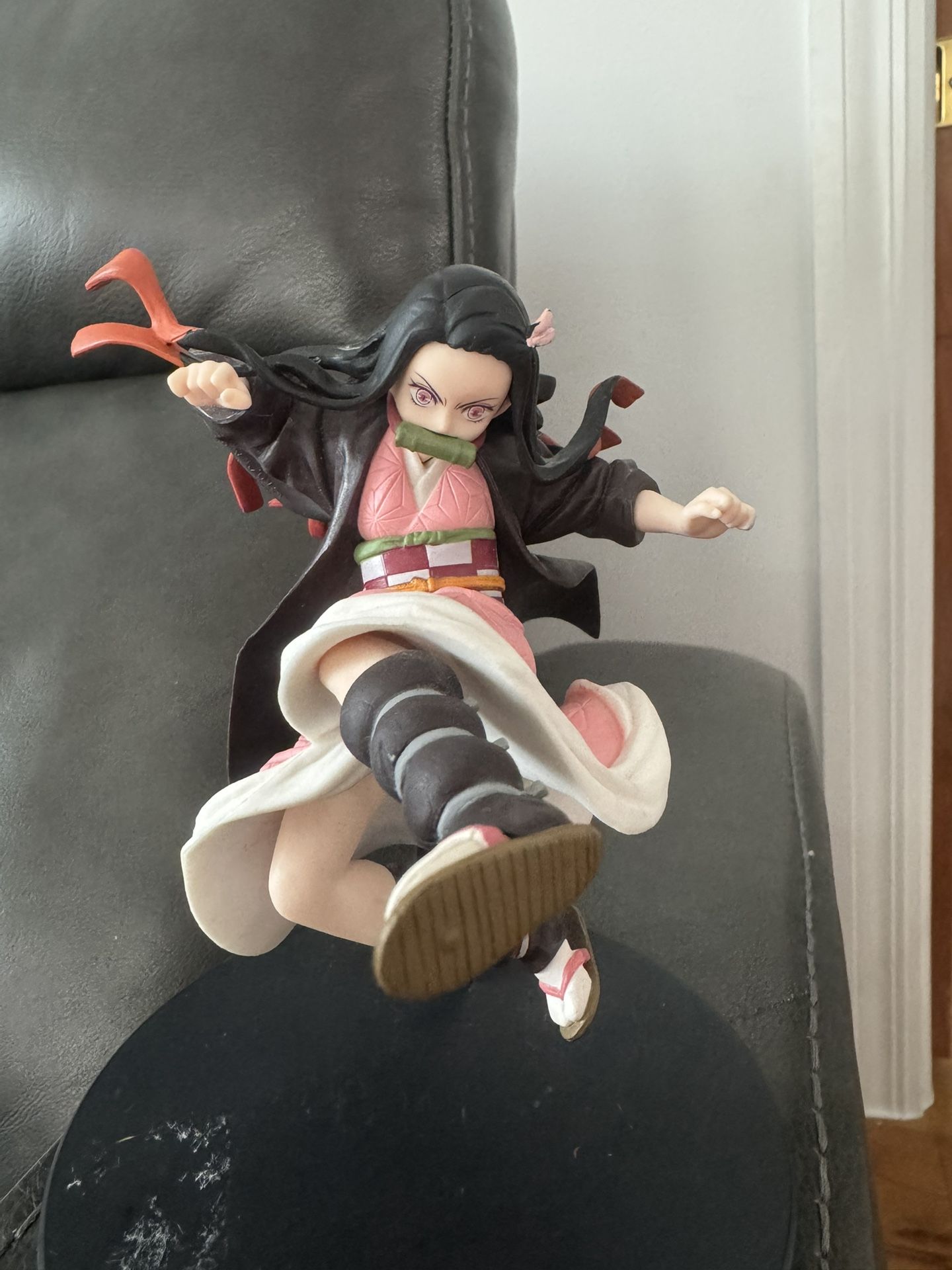 Vibration Stars Kamado Nezuko Demon Slayer Banpresto 6.5” H Figurine