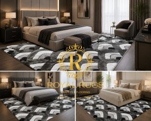 Soft shaggy Rugs