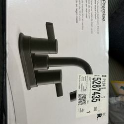 Kohler Premise 4” Centerset  Bathroom Faucet