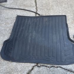 Subaru Outback Trunk Liner 
