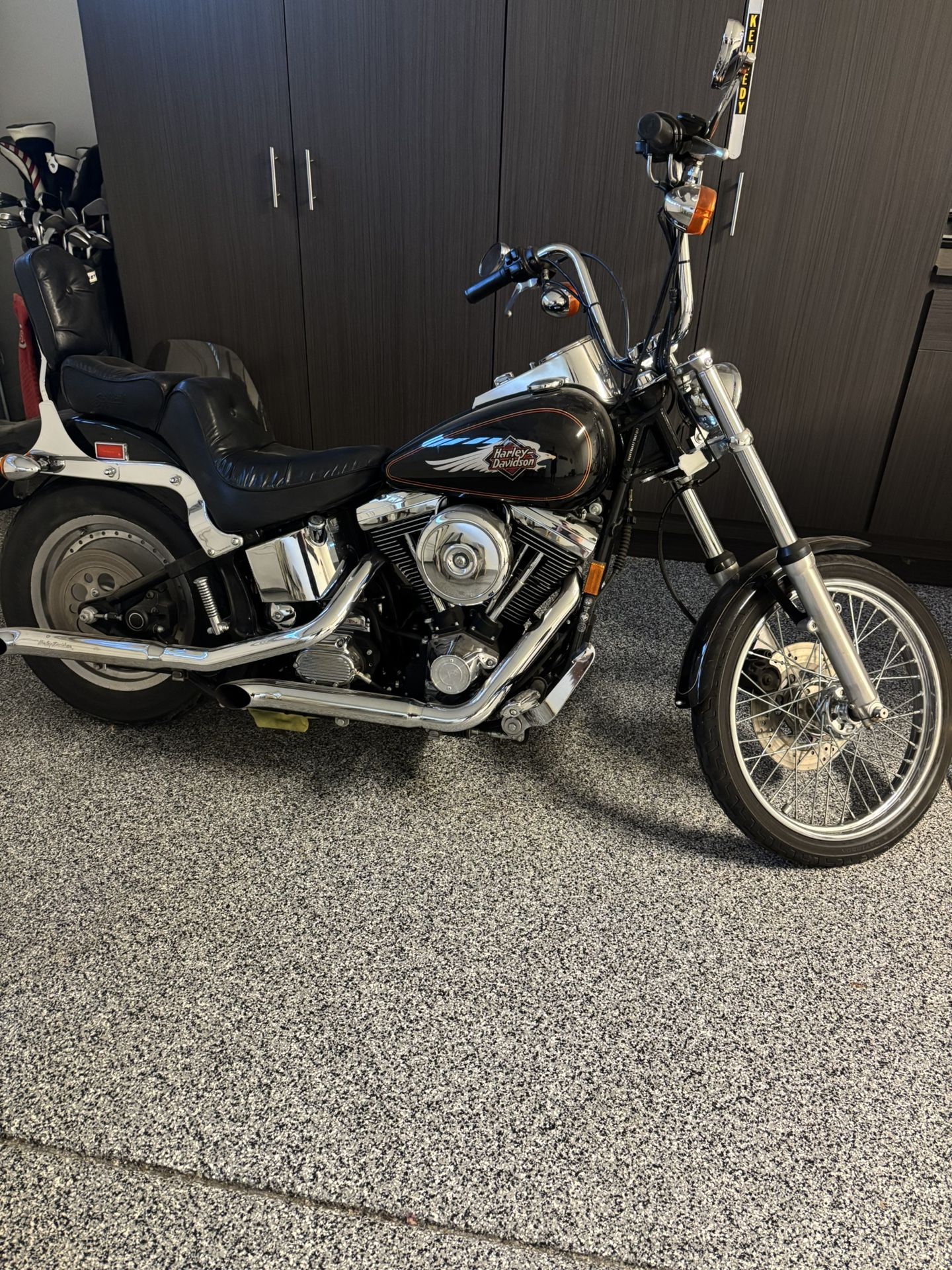 1997 Harley Davidson Fat boy