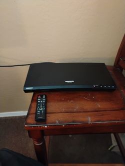 Samsung 4k player
