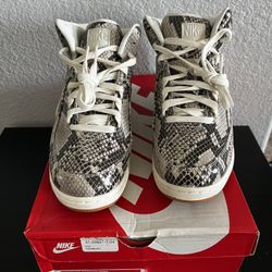 Nike Air Python PRM “Brown Snake”