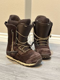 Burton Ruler Snowboard Boots US Men 10