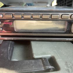 Stereo Cd Player And Bluetooth