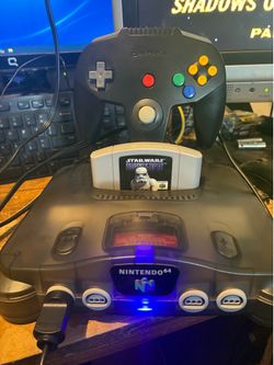 N64 🔥🔥🔥READ THE DETAILS before you message me!