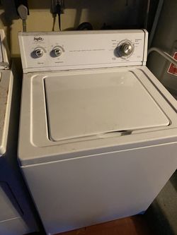 Washer in The College Park area of Orlando