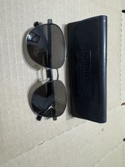 Night Vision Driving Glasses (Yellow Tint) - Like New