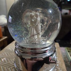 "Forever" Danbury Falls Globe