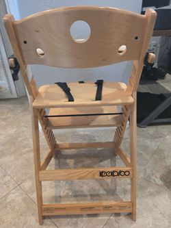 Keekaroo High Chair