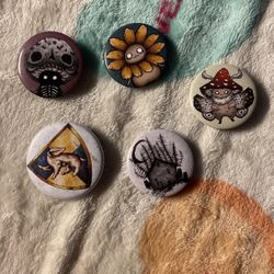 Cute Buttons 