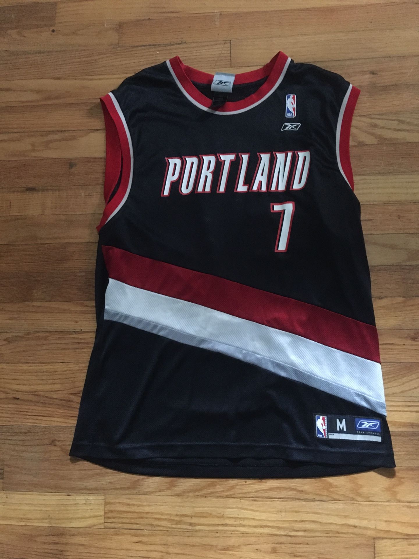 Brandon Roy Portland Trailblazers Jersey