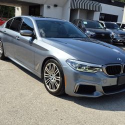 2019 BMW M550i xDrive 
