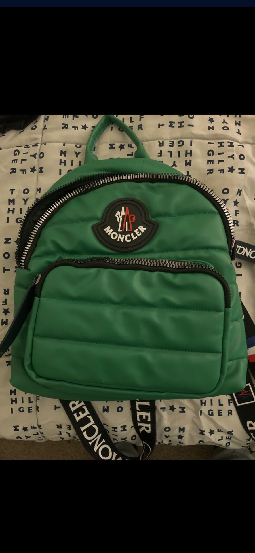 Small Moncler Backpack 