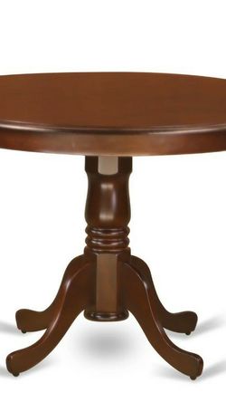 Solid Wood Dining Table